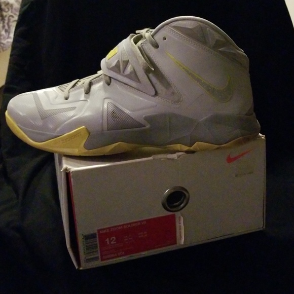 Nike Other - Nike Zoom Soldier